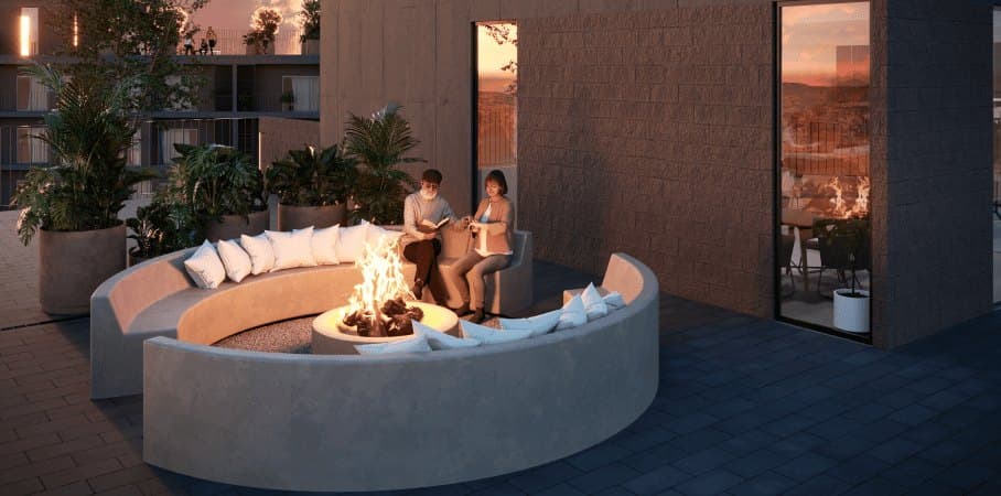Fire pit
