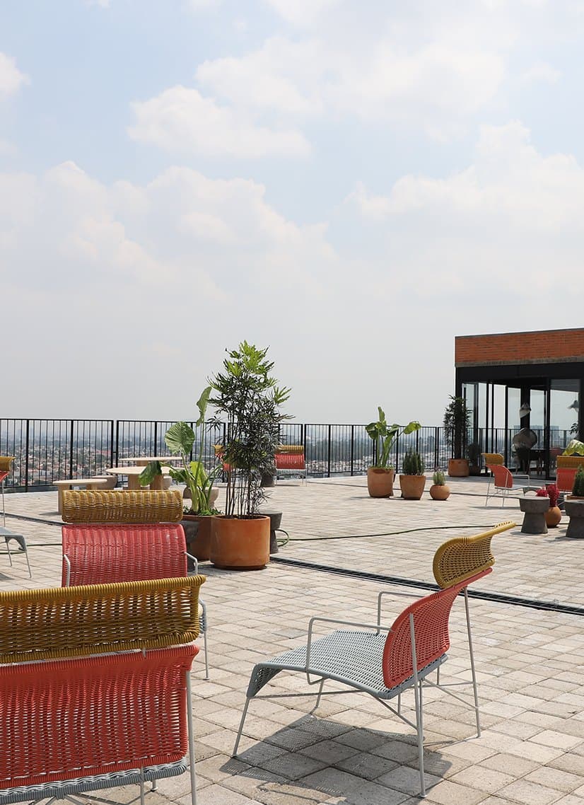 Terraza