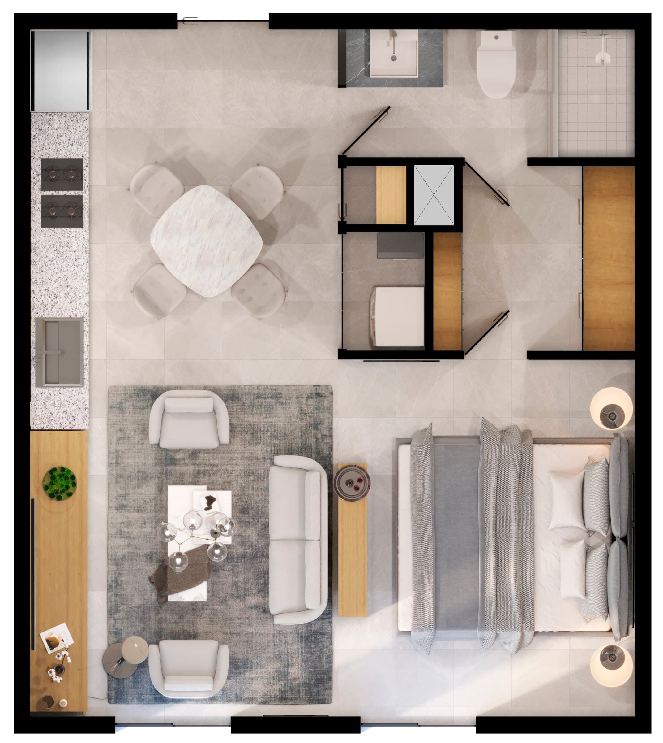 Departamento 708