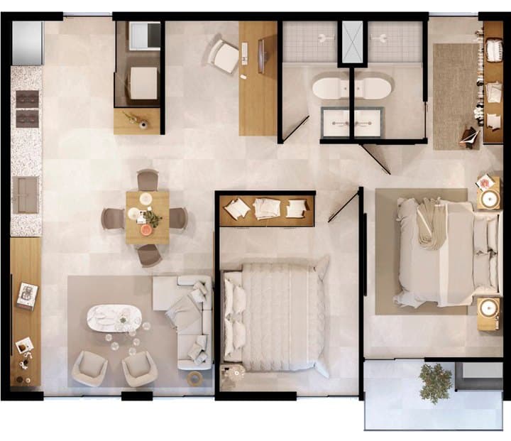 Departamento 1505