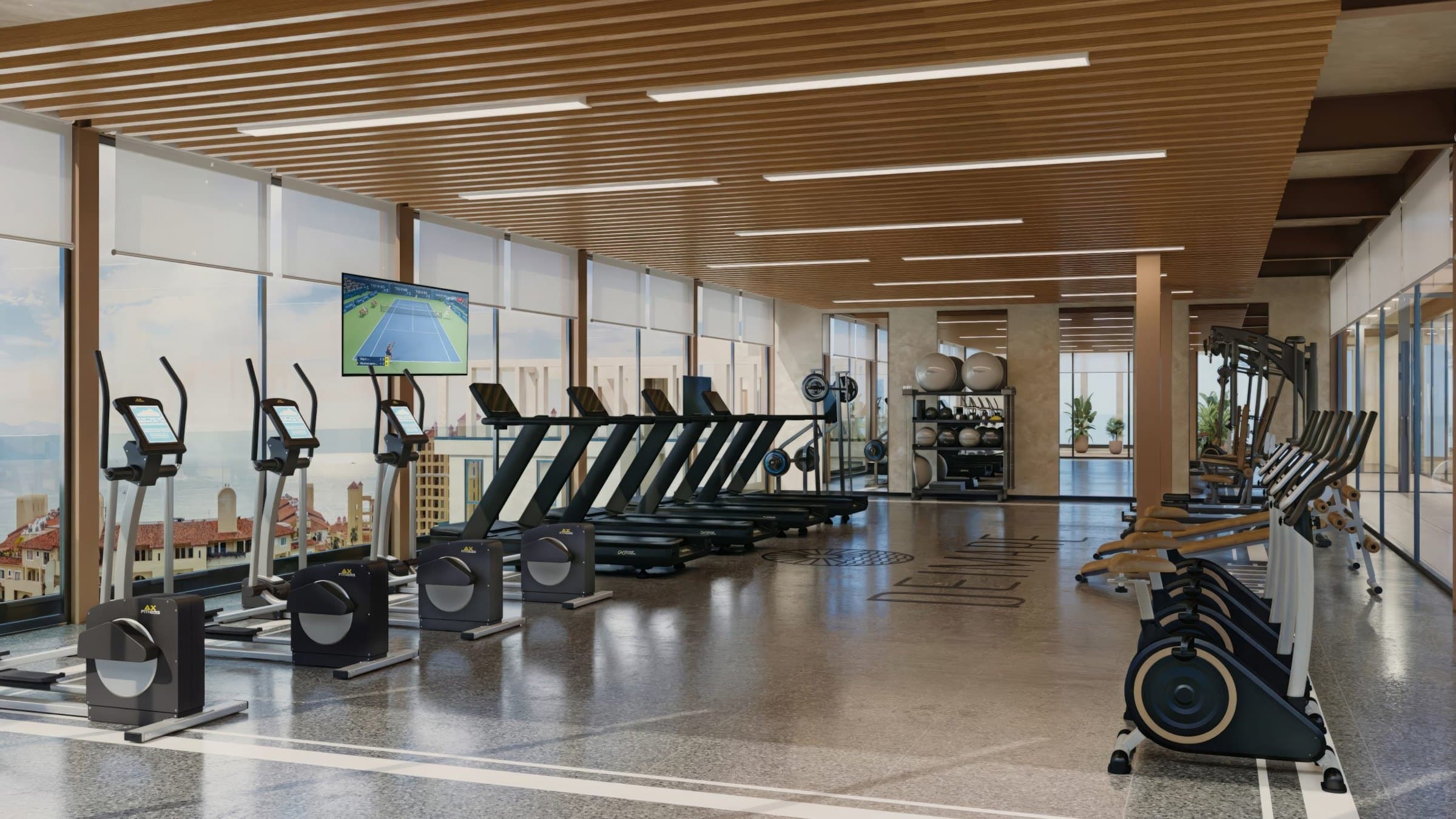 Gimnasio