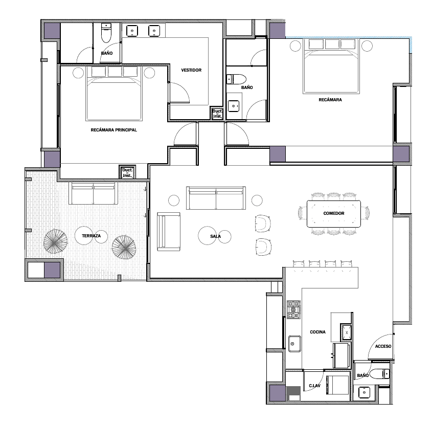 Departamento 1201
