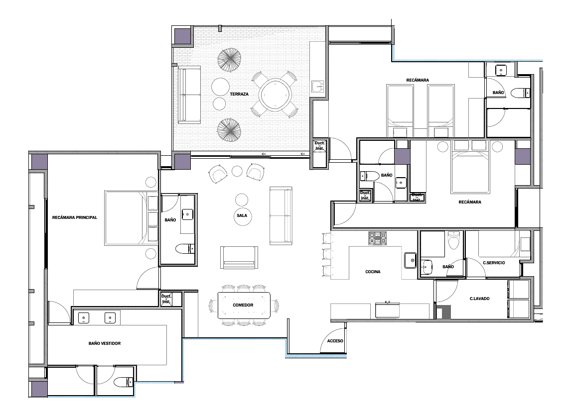 Departamento 303