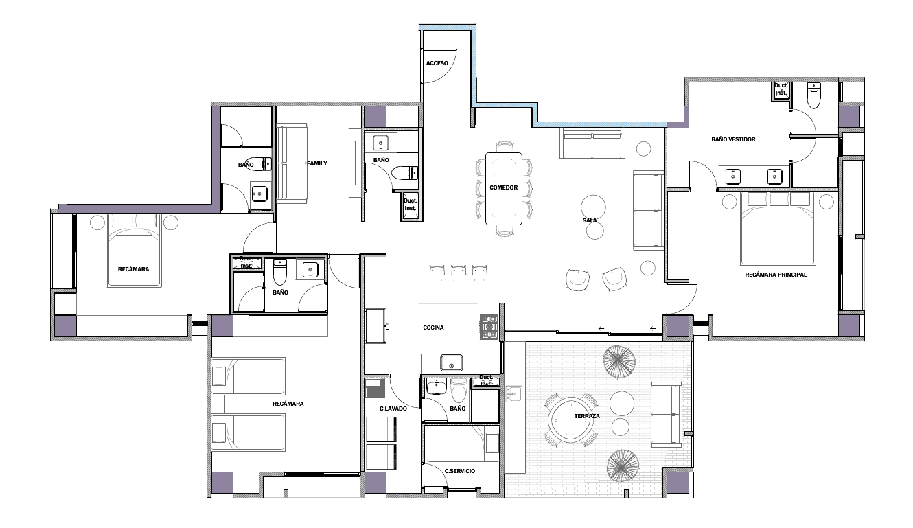 Departamento 601