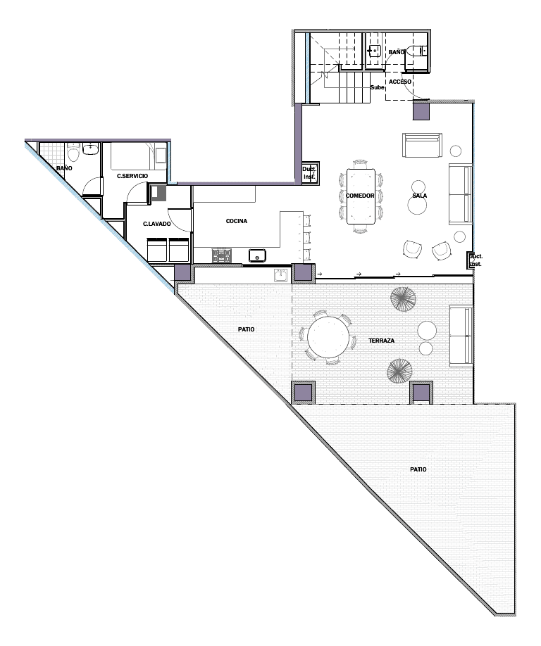 Townhouse PGA