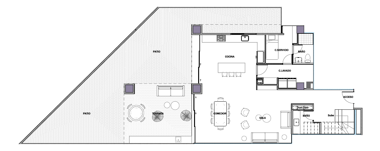 Townhouse PGD