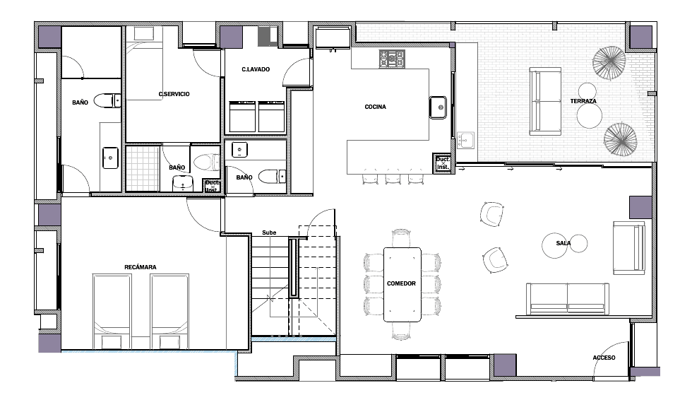 Penthouse PHA