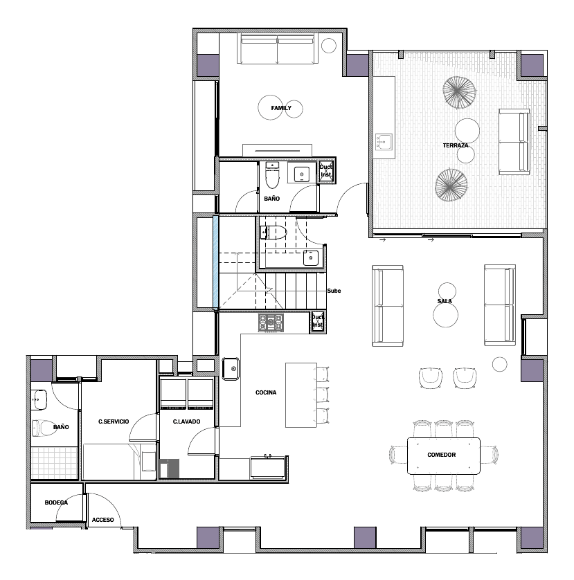 Penthouse PHB