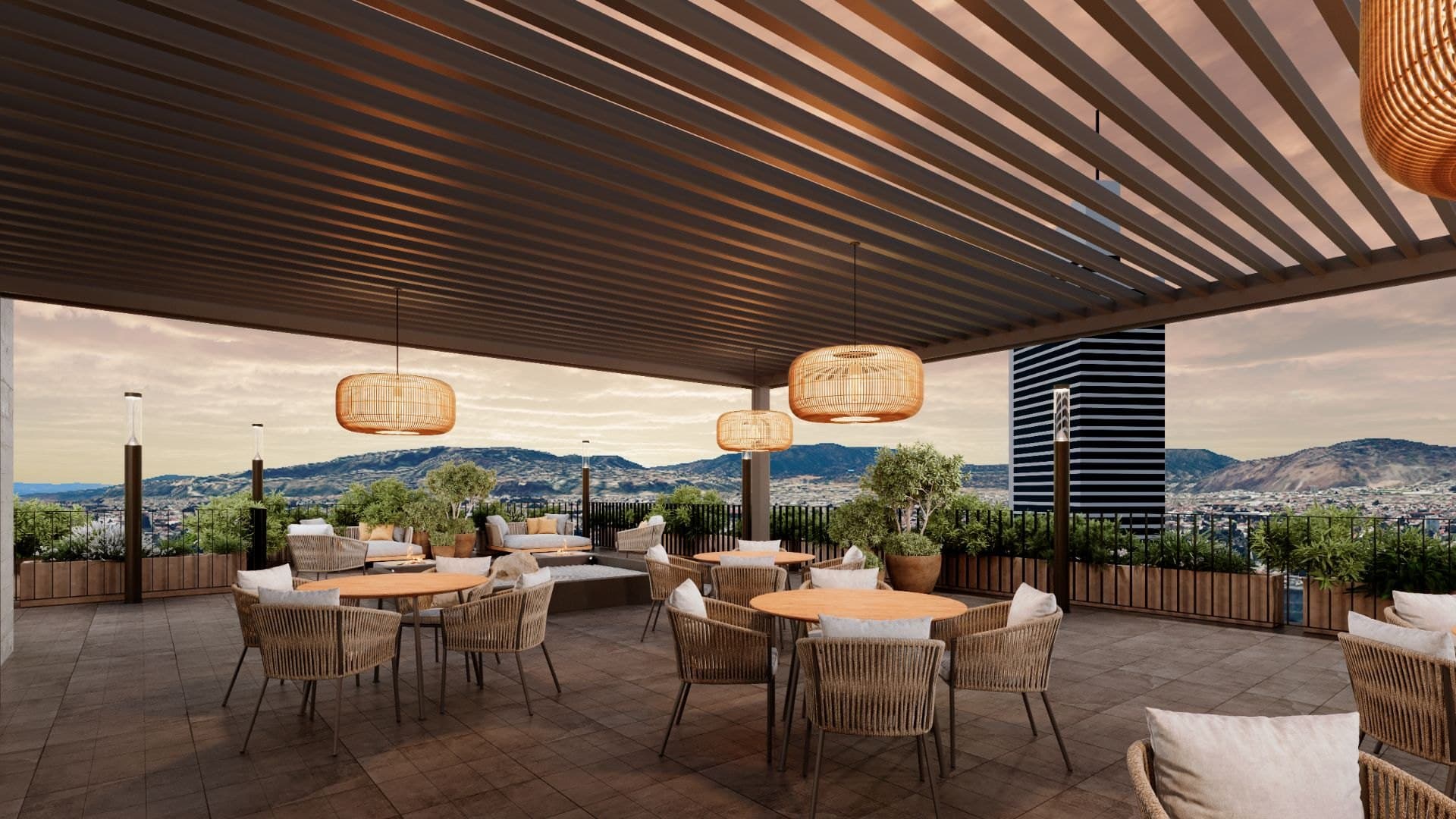 Terraza