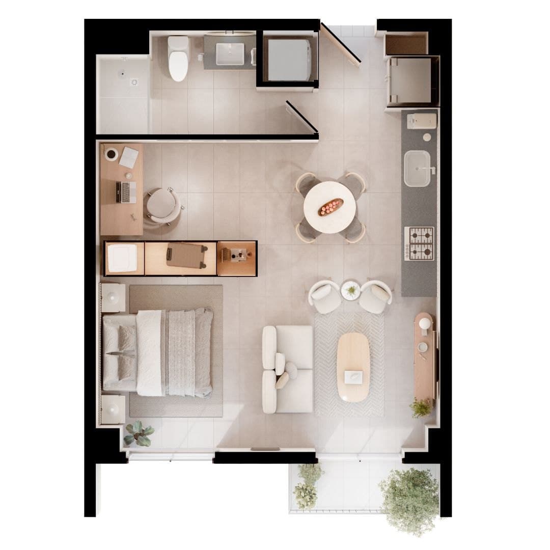 Departamento A1603