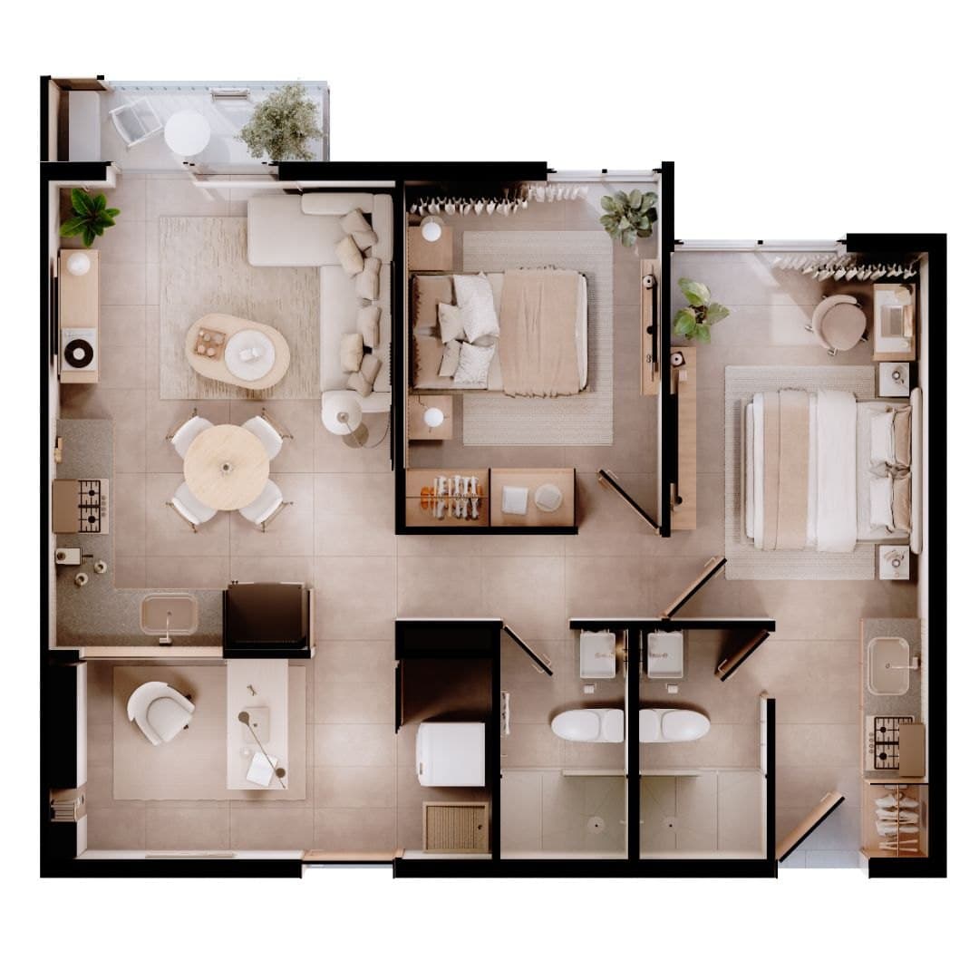 Departamento C107