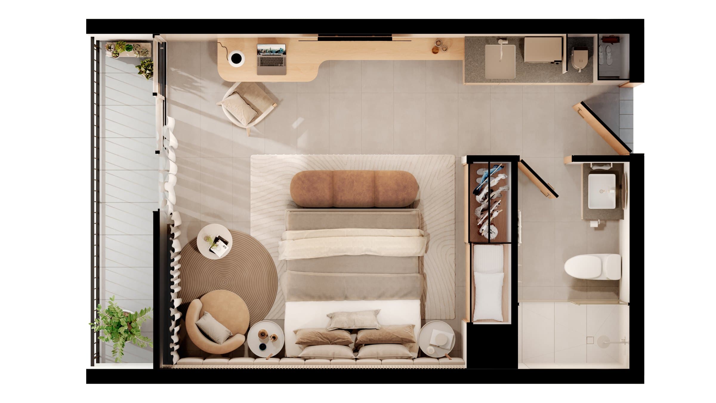 Suite SPB04